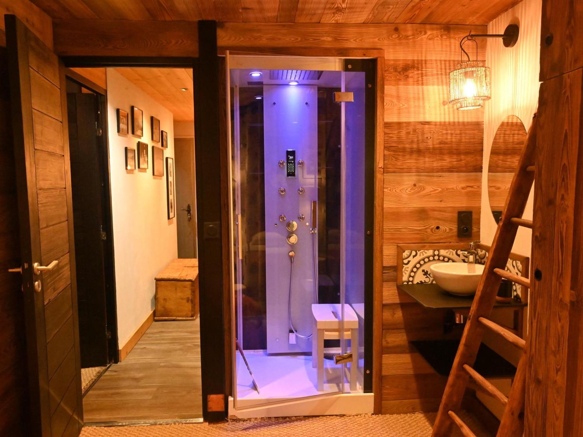 Appartement 2 Chambres Proche Pistes Avec Balcon Et Parking - Fr-1-459-181 La Clusaz Luaran gambar