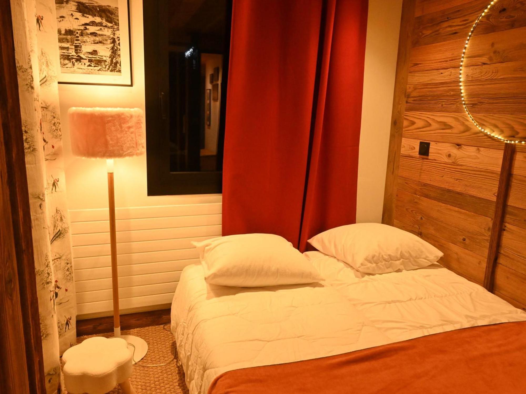 Appartement 2 Chambres Proche Pistes Avec Balcon Et Parking - Fr-1-459-181 La Clusaz Luaran gambar